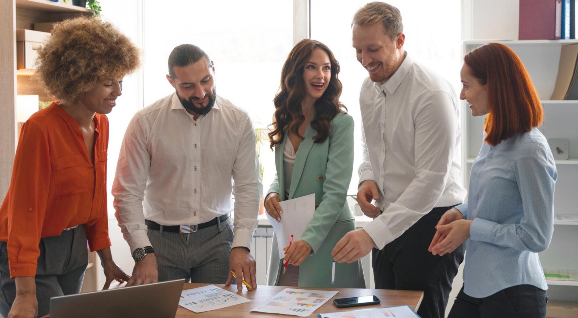 Performance testing analytics dashboard showing system optimization metrics