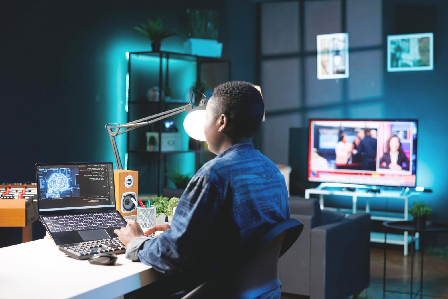 Database performance analysis showing query optimization improvements