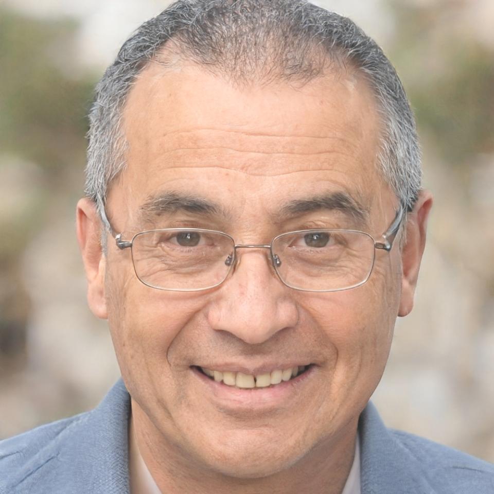 Senior performance engineer reviewing system optimization reports